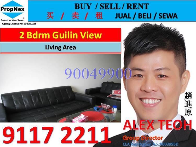 Guilin View (D23), Condominium #172576992